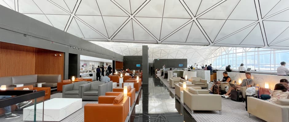 The Wing | Business Class Lounge